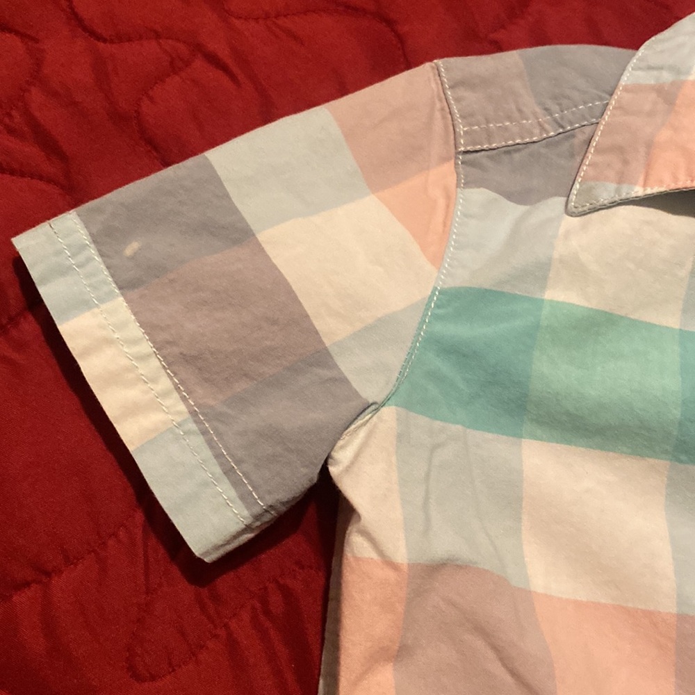 Carters shirt and Open Edit shirt - Picture 4 of 7